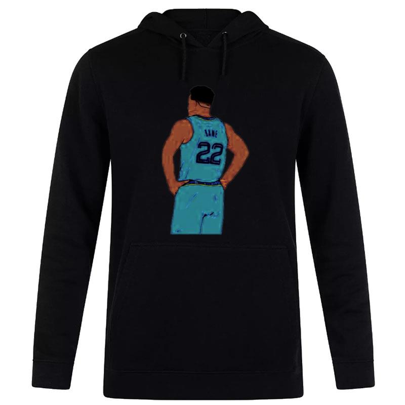 Desmond Bane Memphis Grizzlies Back Hoodie