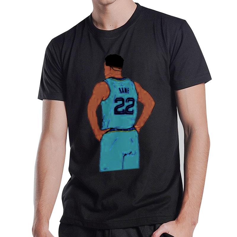 Desmond Bane Memphis Grizzlies Back T-Shirt