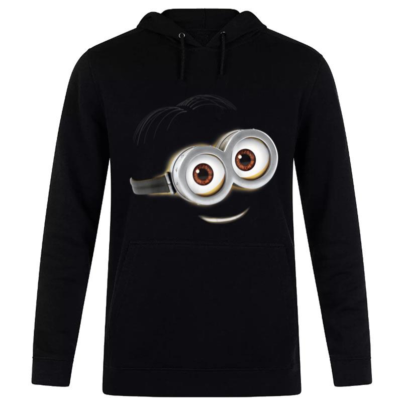 Despicable Me Minions Dave Sweet Smile Graphic Hoodie