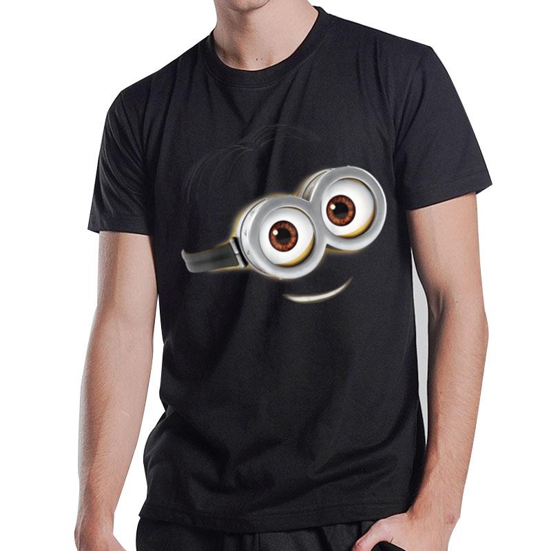 Despicable Me Minions Dave Sweet Smile Graphic T-Shirt