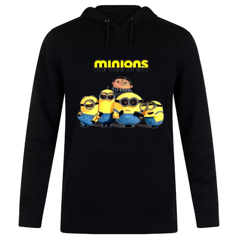 Despicable Me Minions The Rise Of Gru Hoodie