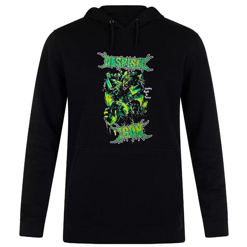 Despised Icon Scary Characters Hoodie