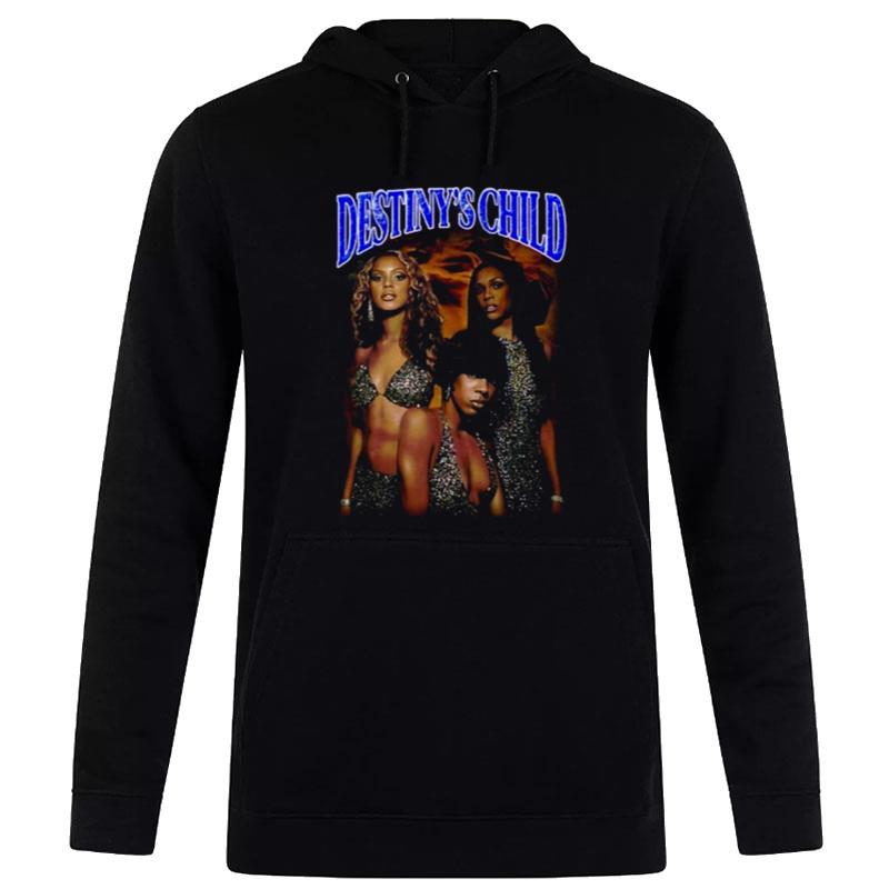 Destiny'S Child Beyonc Merch Beyonce 90S Destinys Hoodie