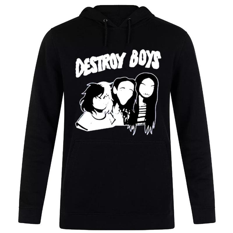 Destroy Boys 2 Hoodie