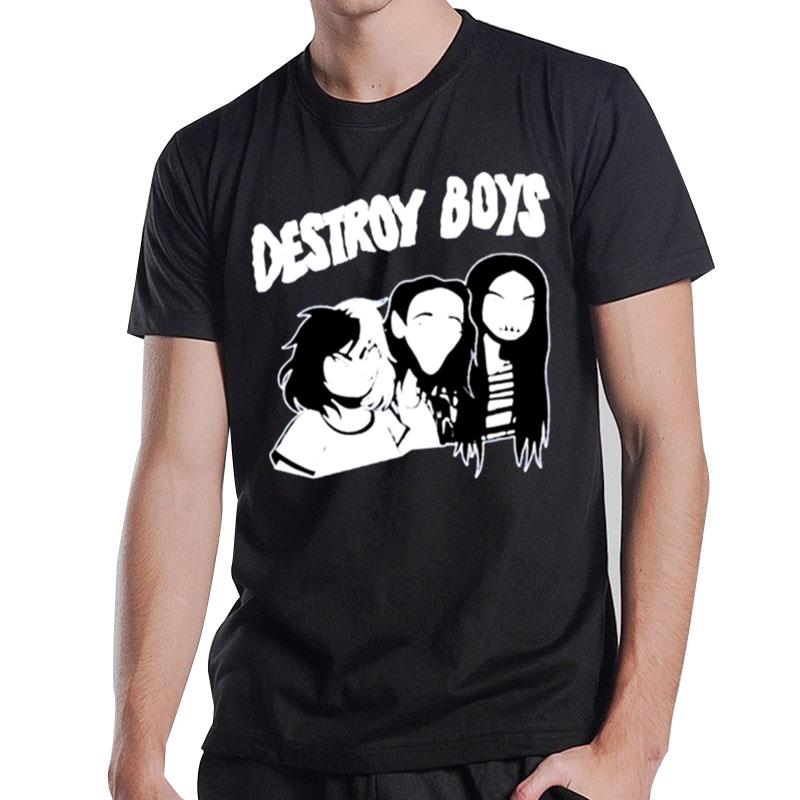 Destroy Boys 2 T-Shirt