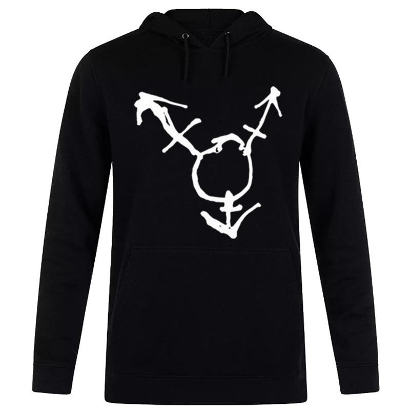 Destrudo Logo S Hoodie