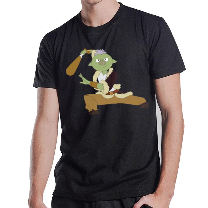 Desu Art Gobta Tensei Shitara Slime T-Shirt