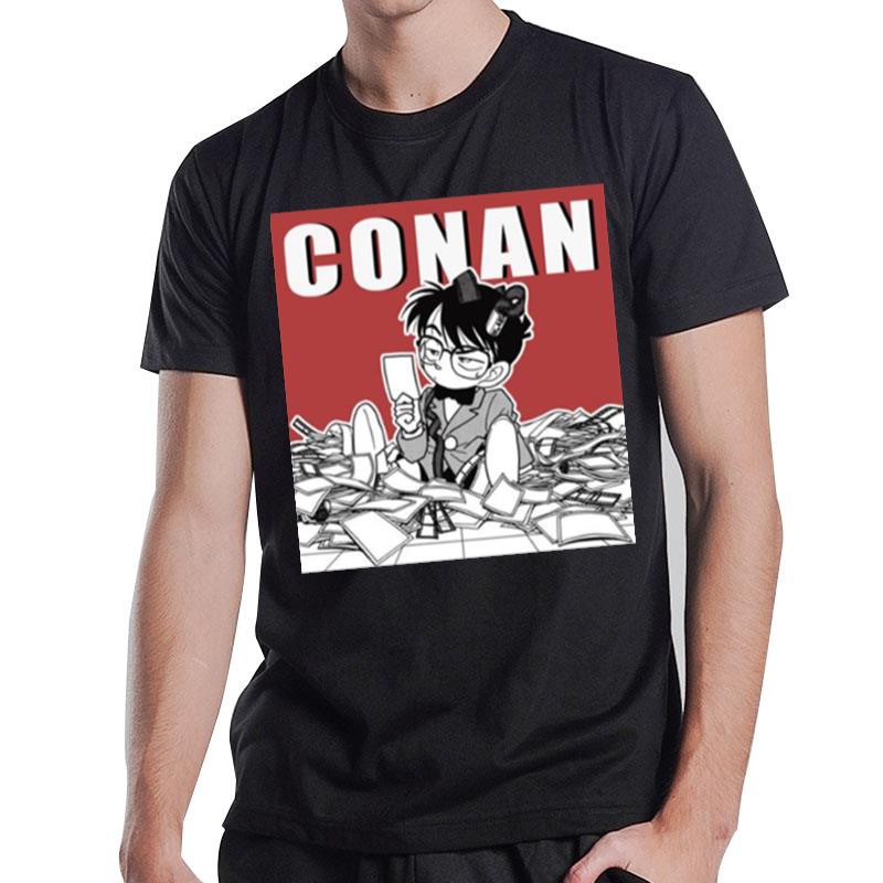 Detective Conan Manga T-Shirt