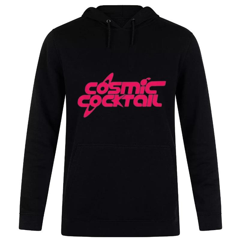 Detective Cosmic Cocktail Hoodie