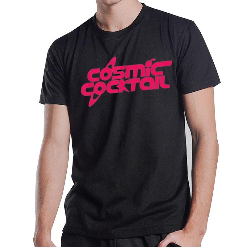 Detective Cosmic Cocktail T-Shirt