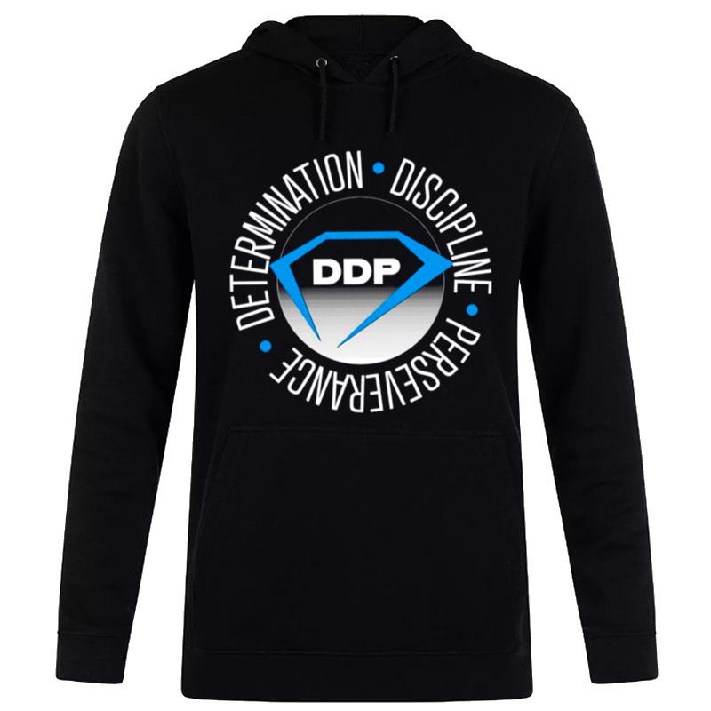 Determin'tion Discipline Perseverance Hoodie