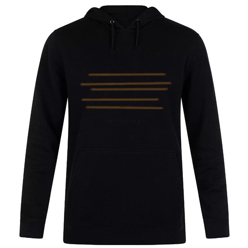 Detroit Lines 2023 Hoodie