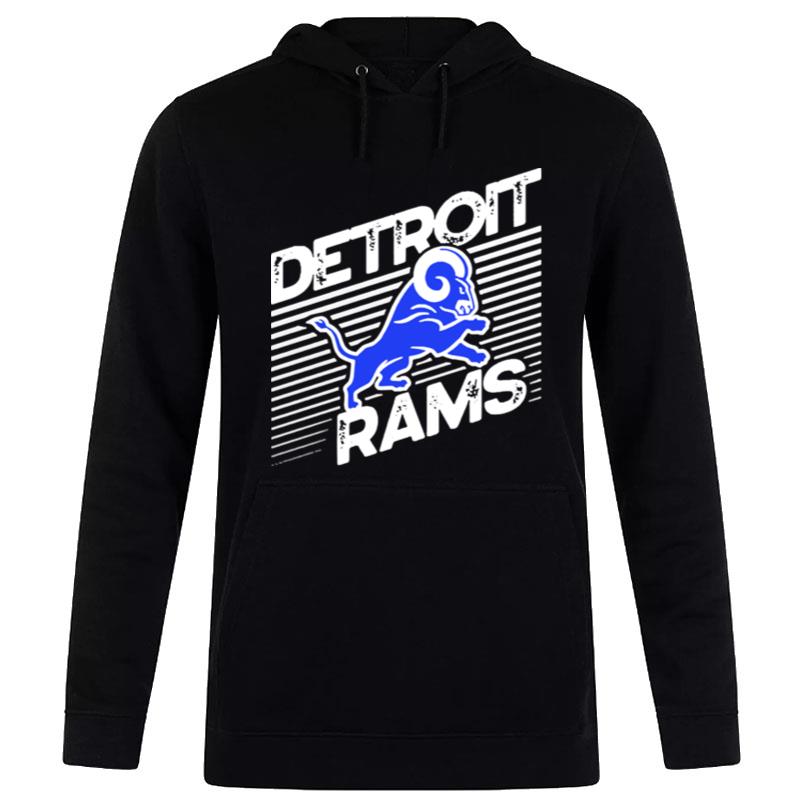 Detroit Rams Special Edition' Hoodie