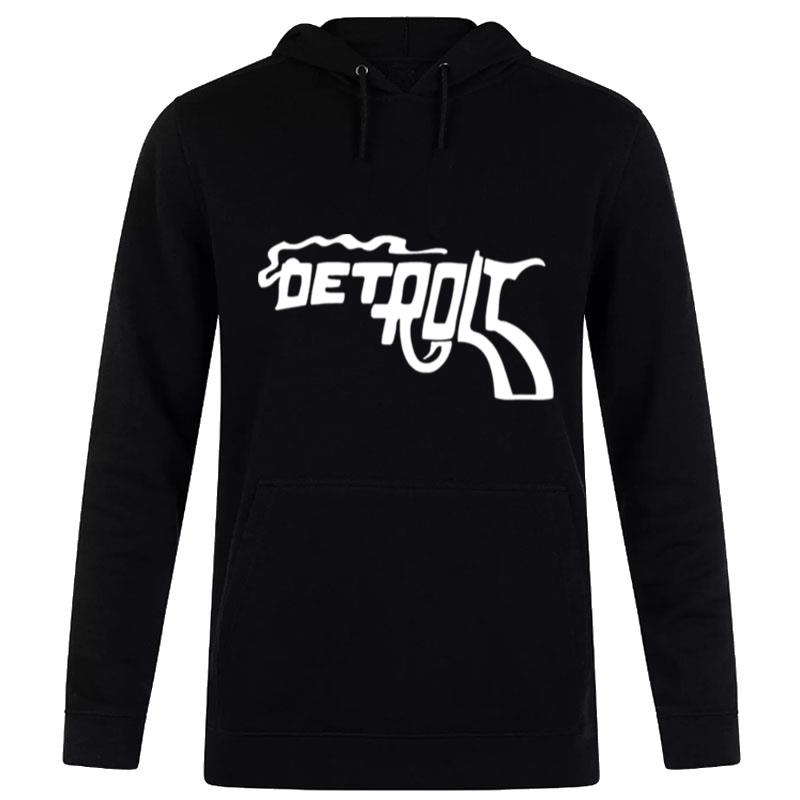 DetroIt'smoking Gun Westworld Hoodie