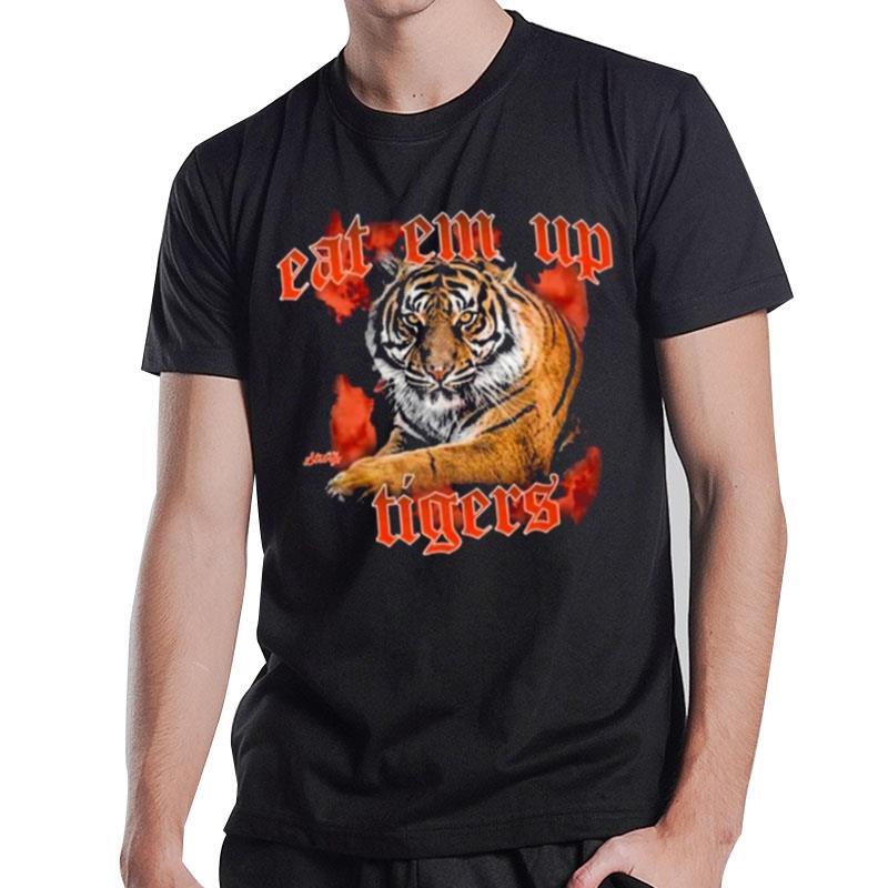 Detroit Tigers Eat Em Up T-Shirt