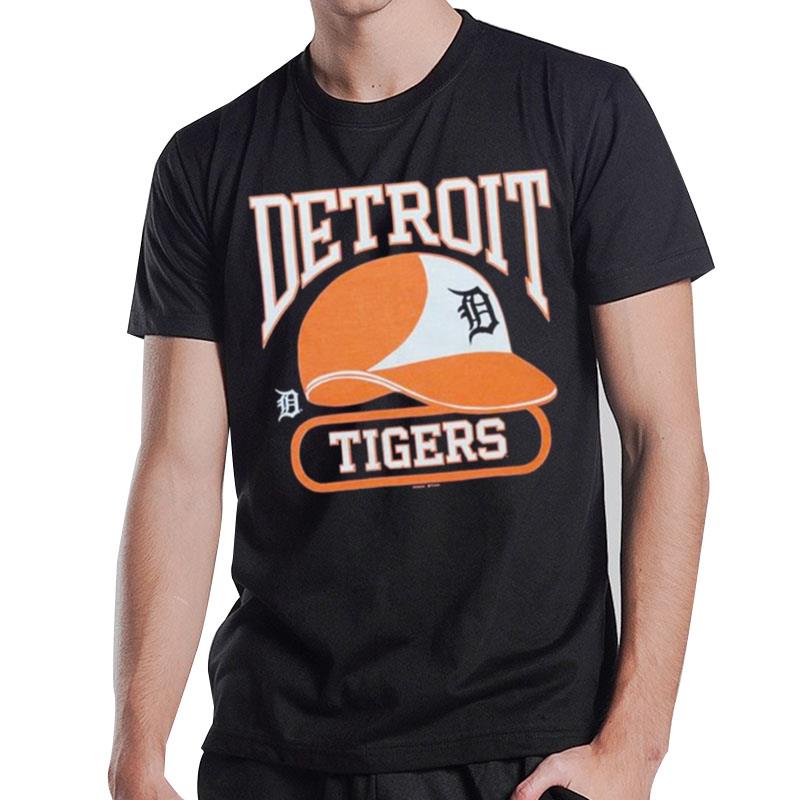 Detroit Tigers Helmet 2023 T-Shirt