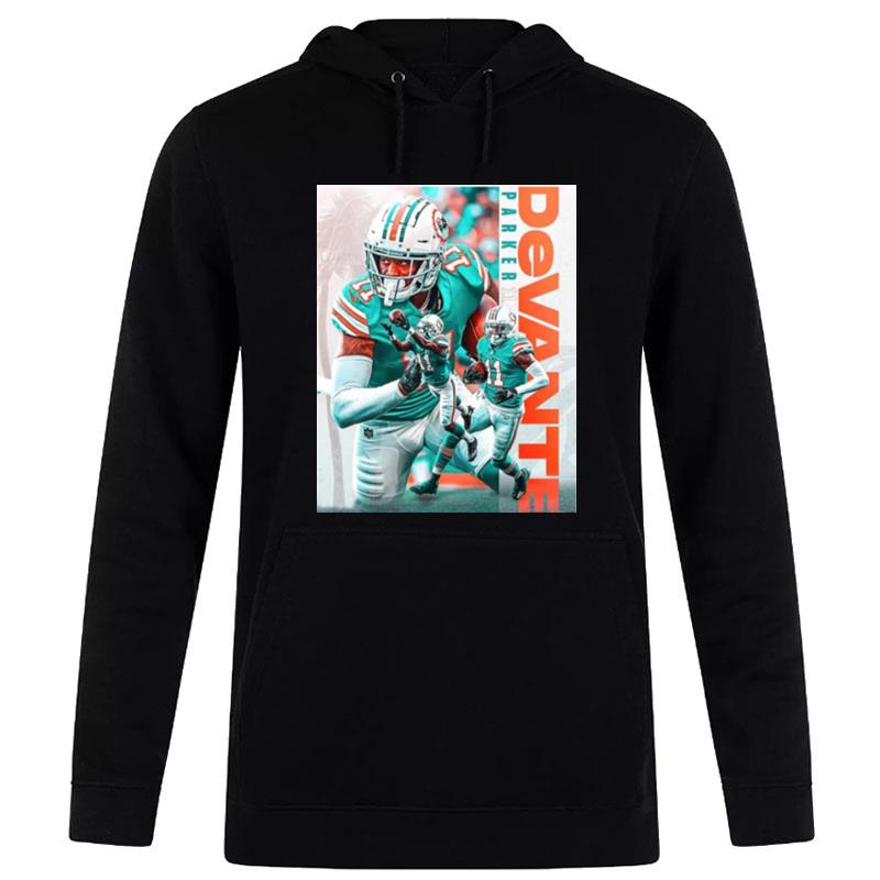 Devante Parker No 11 Hoodie