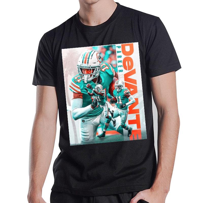 Devante Parker No 11 T-Shirt