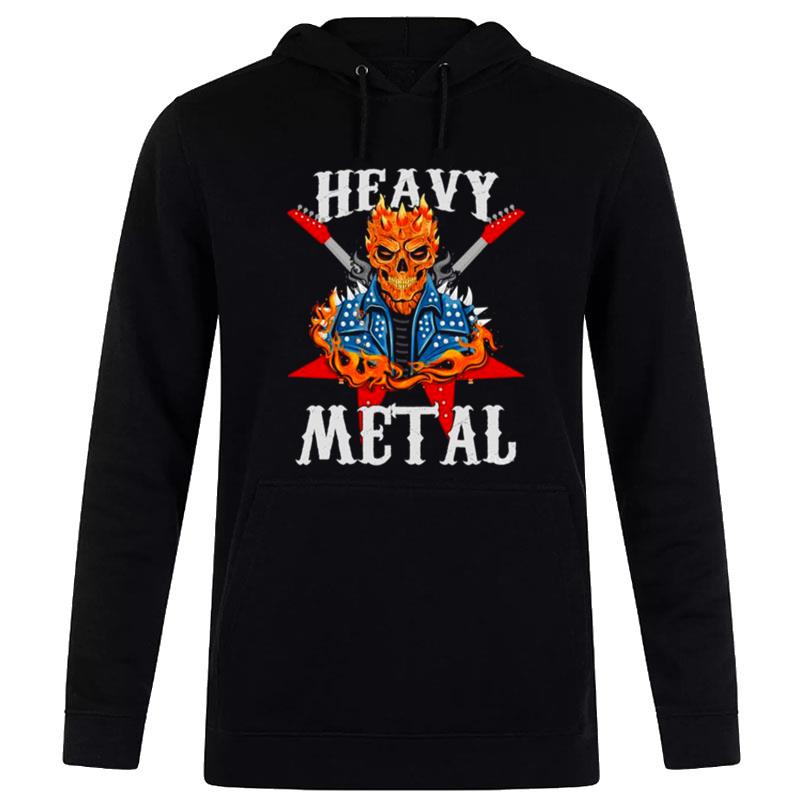 Devil Heavy Metal Hoodie