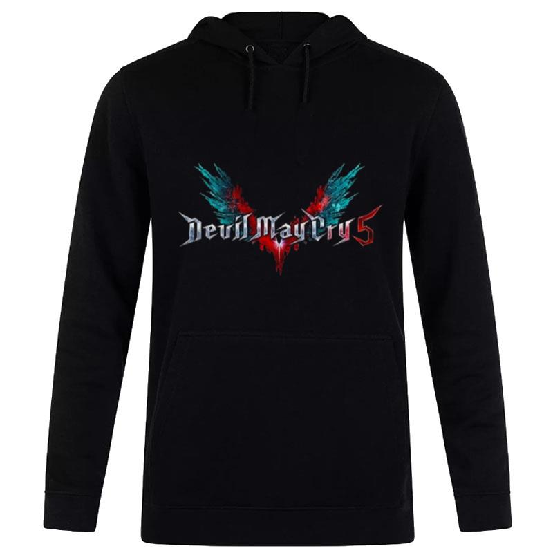 Devil May Cry 5 Hoodie