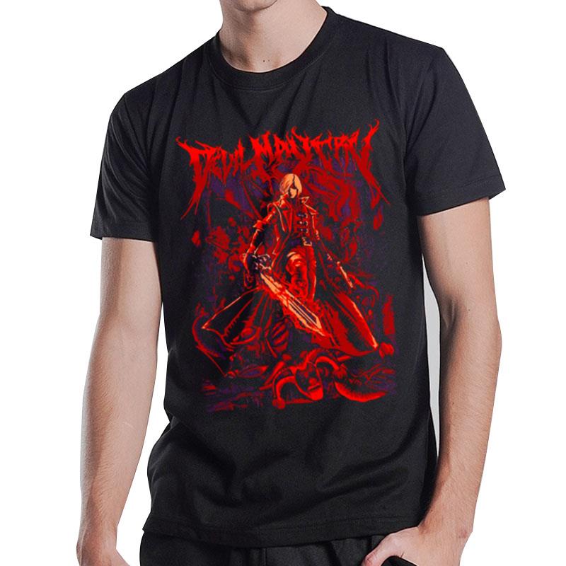 Devil May Cry Fan Ar T-Shirt