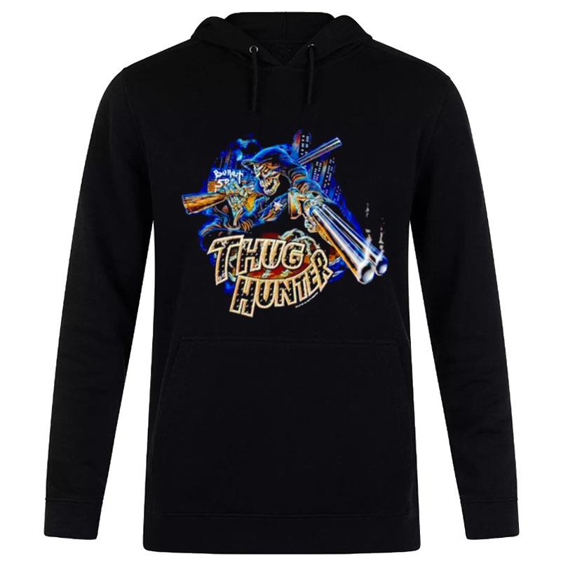 Devil Thug Hunter Hoodie