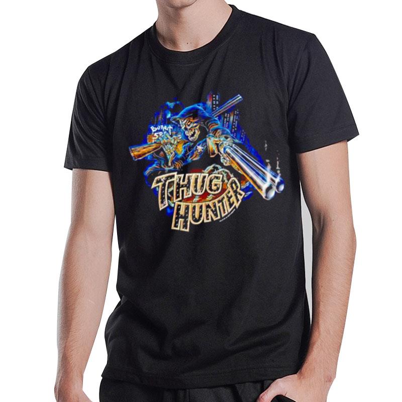 Devil Thug Hunter T-Shirt