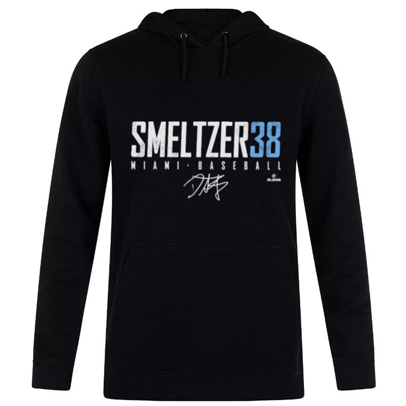 Devin Smeltzer MI'mi Elite Sign'ture Hoodie