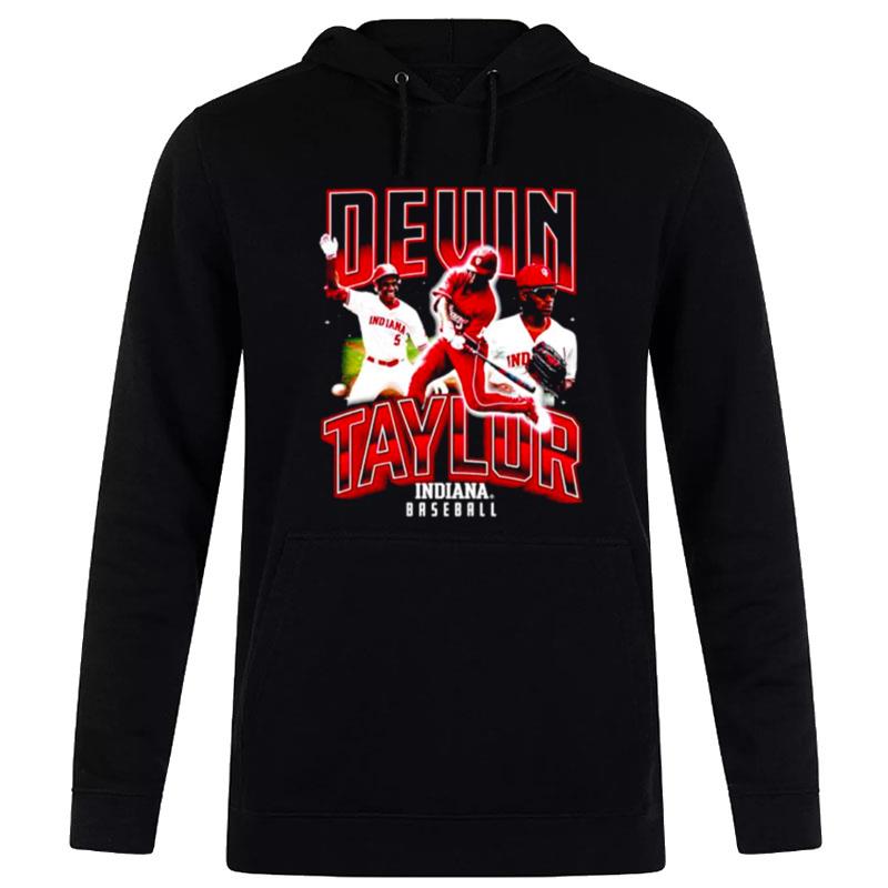 Devin'taylor Freshman Player Of The Year Hoodie