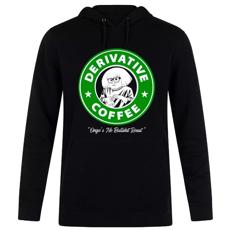 Devito's Derivative Coffee Hoodie