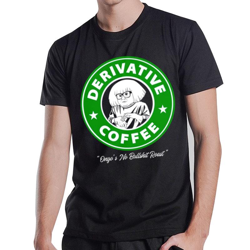 Devito's Derivative Coffee T-Shirt