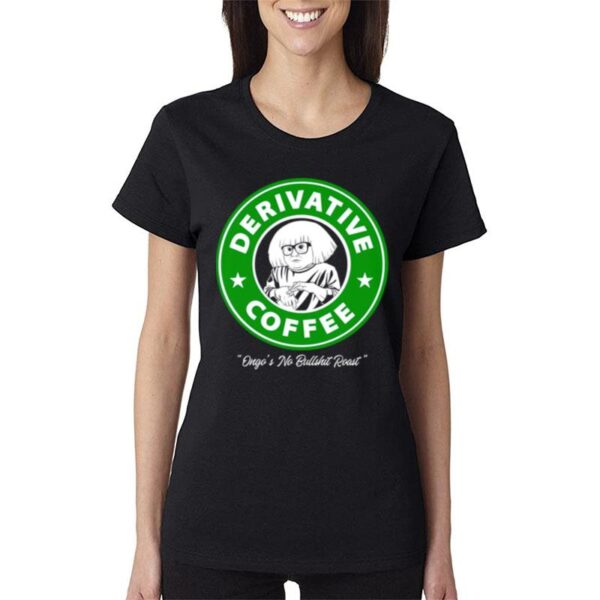 Devito's Derivative Coffee Women T-Shirt