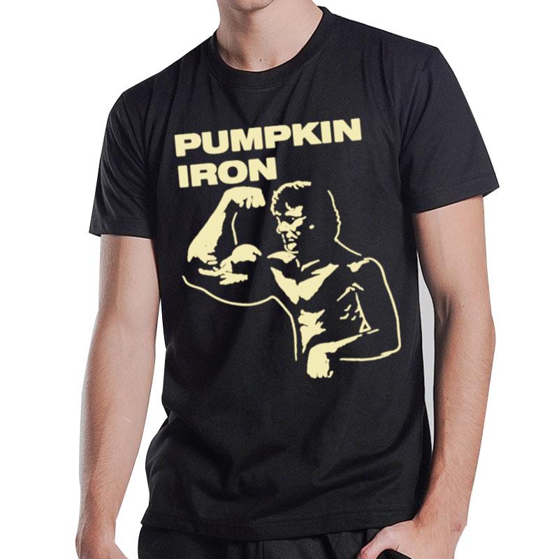 Devon Larratt Pumpkin Iron' T-Shirt