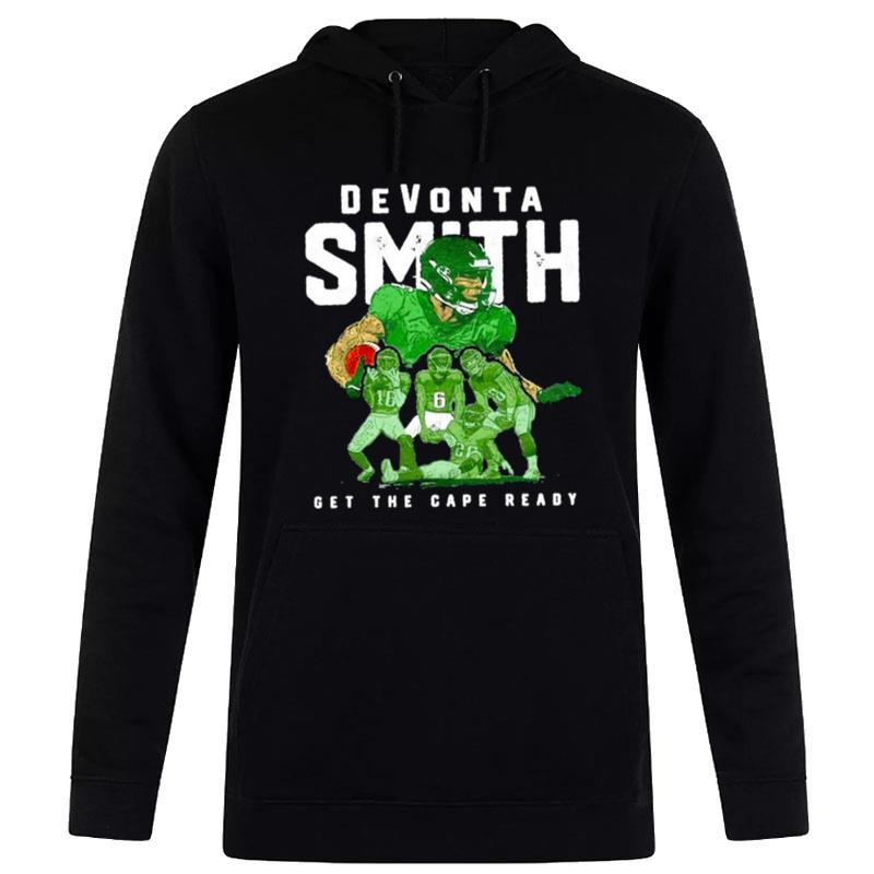 Devonta Smith John Metchie Hoodie