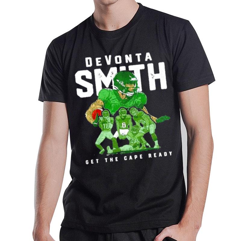 Devonta Smith John Metchie T-Shirt