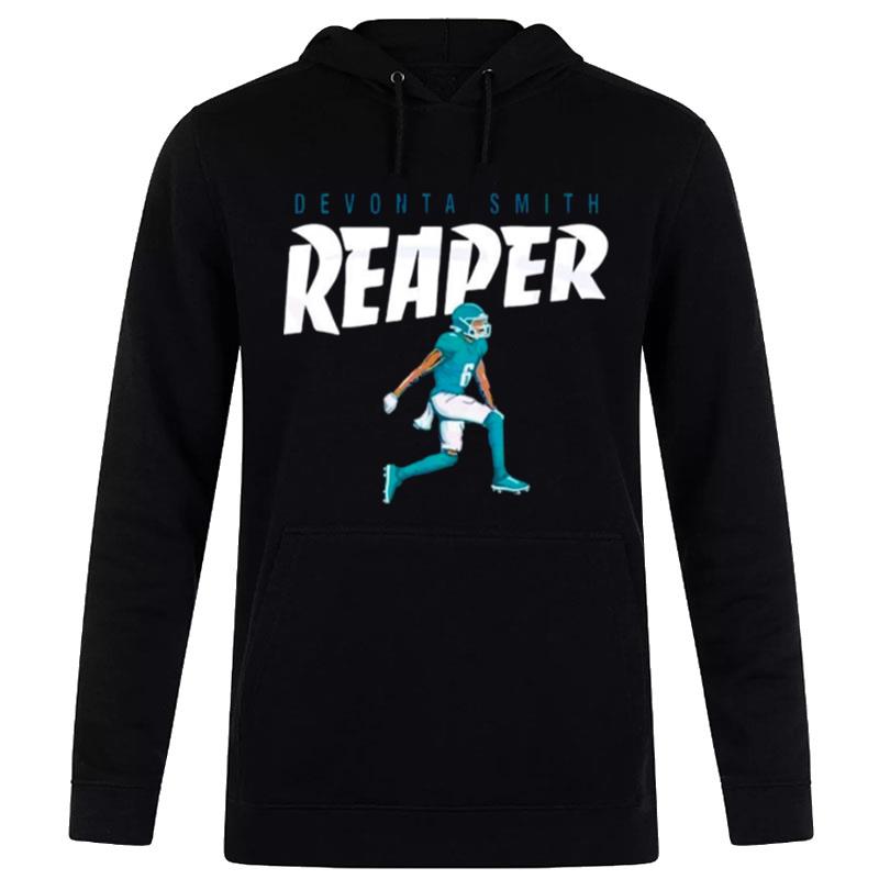 Devonta Smith Reaper Hoodie