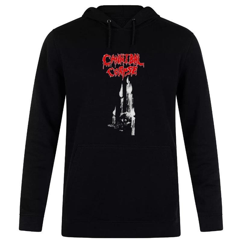 Devoured By Vermin Cannibal Corpse Hoodie