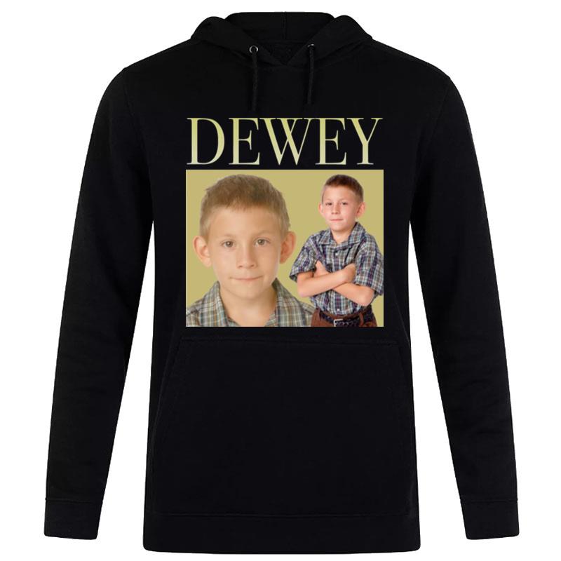 Dewey Malcolm In'the Middle Hoodie