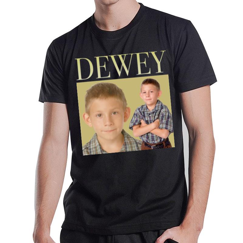 Dewey Malcolm In'the Middle T-Shirt