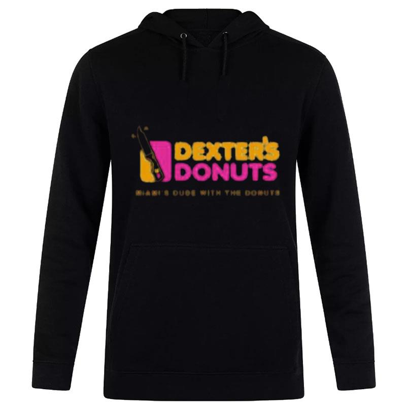 Dexter's Don'ts MI'mi's Dude With The Don'ts Hoodie