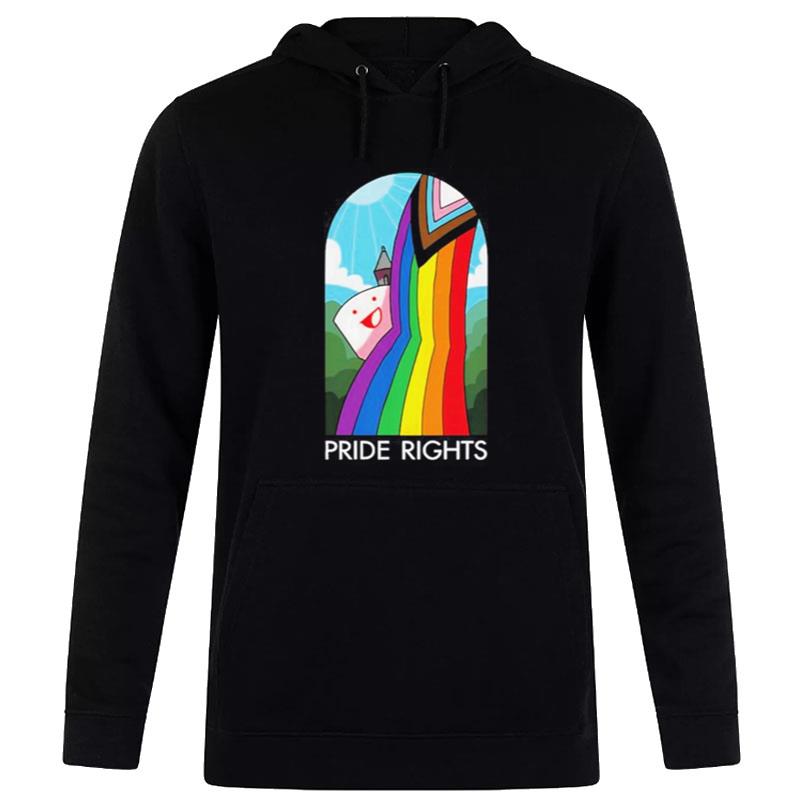 Dftba Pride Rights Hoodie