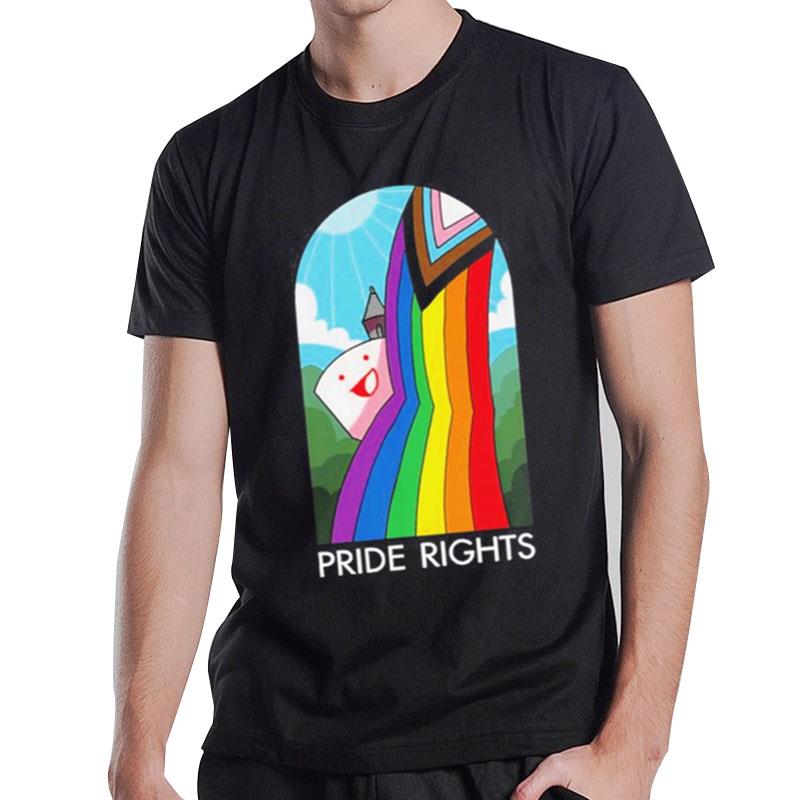 Dftba Pride Rights T-Shirt