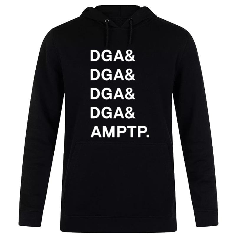 Dga& Dga& Dga& Dga& Amptp Hoodie