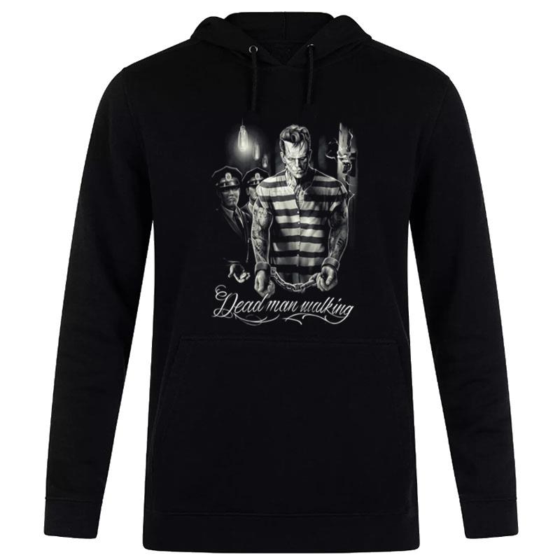 Dga Fresh Cut Dead Man Walking Graphic Hoodie