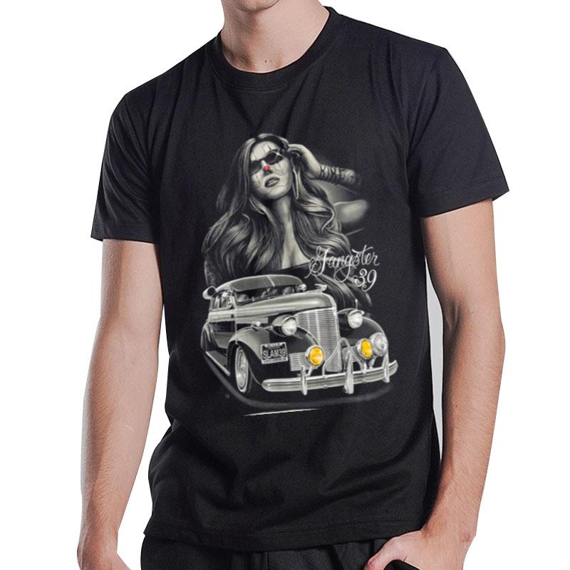 Dga Gangster 39 Graphic T-Shirt