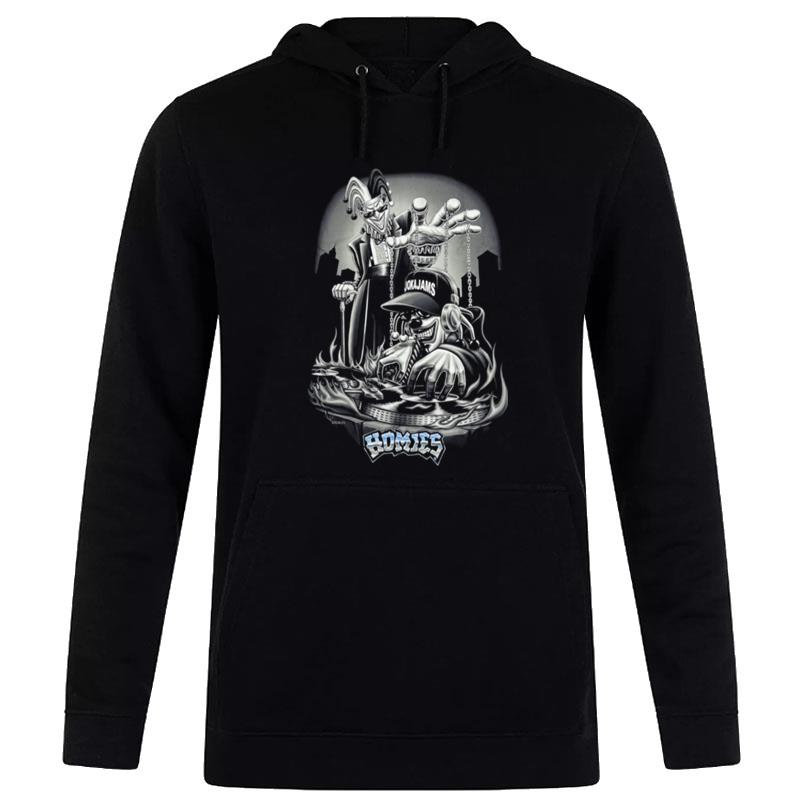 Dga Joka Jams Hoodie