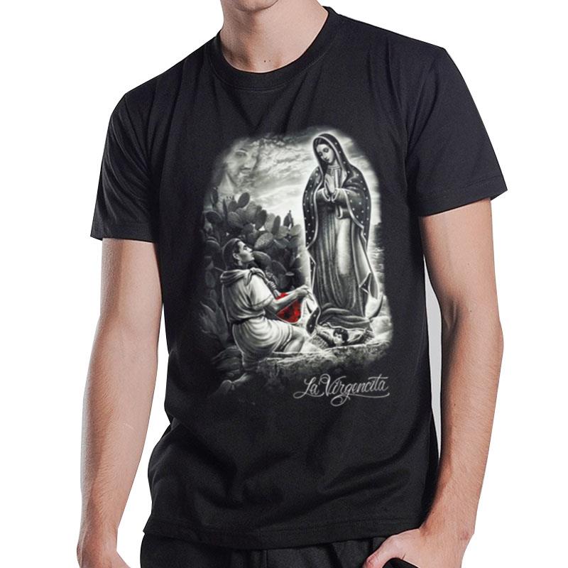 Dga La Virgencita Graphic T-Shirt