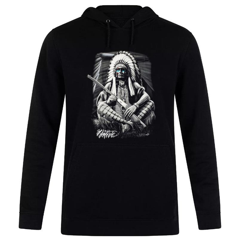 Dga n'tive Graphic Hoodie