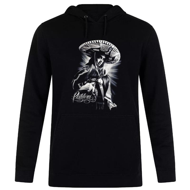 Dga Pistolera Graphic Hoodie