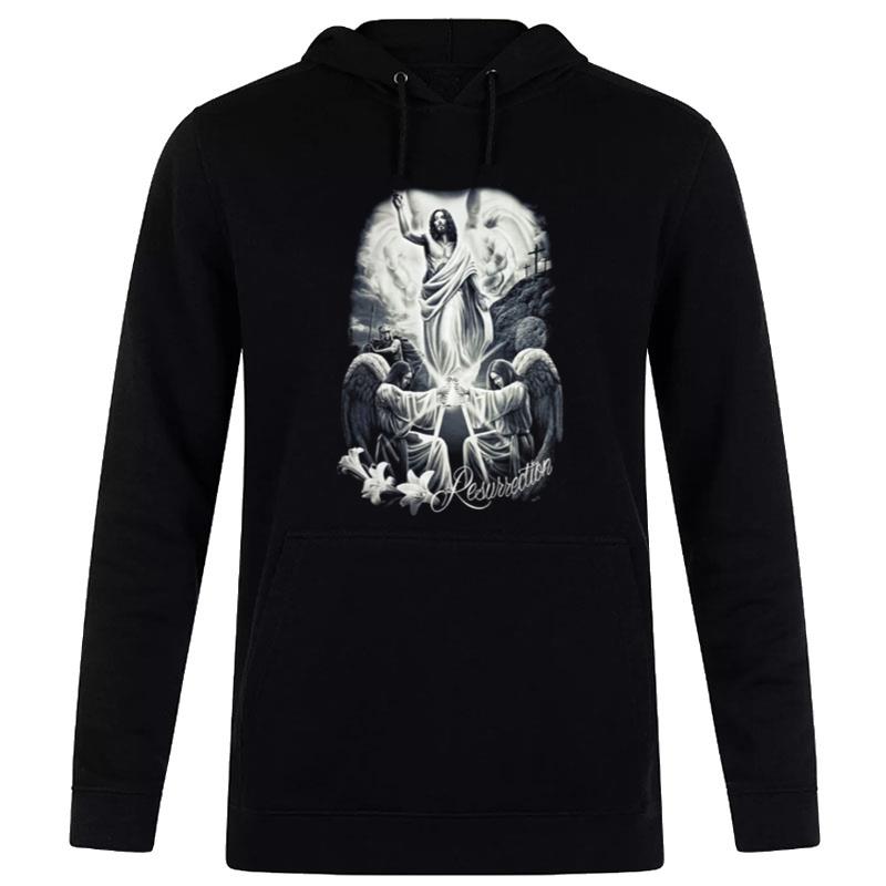 Dga Resurrection Graphic Hoodie